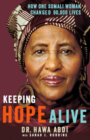 Cover art for Keeping Hope Alive