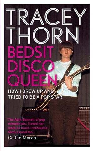 Cover art for Bedsit Disco Queen