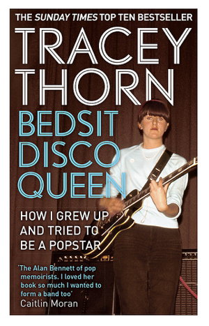 Cover art for Bedsit Disco Queen