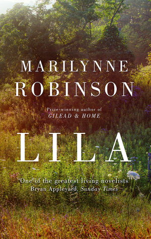 Cover art for Lila