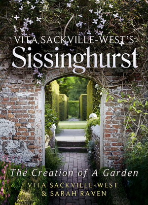 Cover art for Vita Sackville-West's Sissinghurst