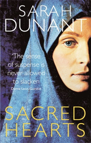Cover art for Sacred Hearts