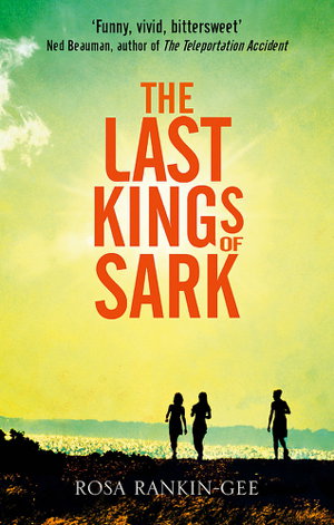 Cover art for Last Kings of Sark