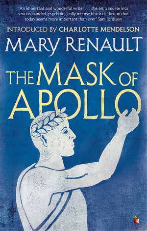 Cover art for The Mask of Apollo