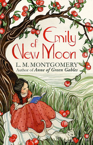 Cover art for Emily of New Moon