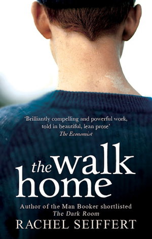 Cover art for The Walk Home