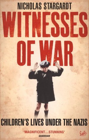 Cover art for Witnesses Of War