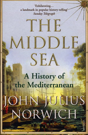 Cover art for Middle Sea