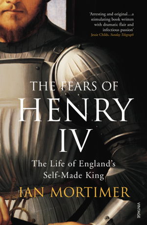 Cover art for The Fears of Henry IV