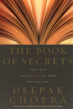 Cover art for The Book Of Secrets
