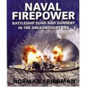Cover art for Naval Firepower