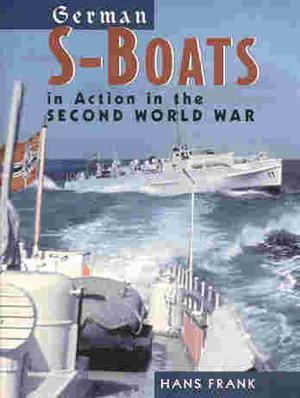 Cover art for German S-Boats