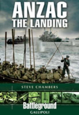 Cover art for Anzac The Landing Gallipoli
