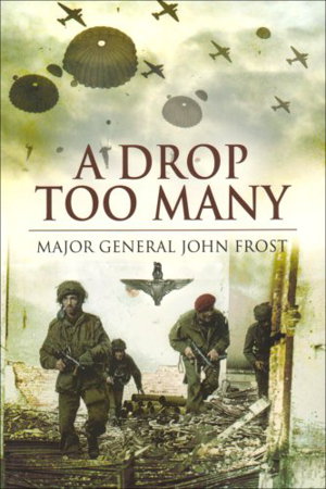 Cover art for Drop Too Many