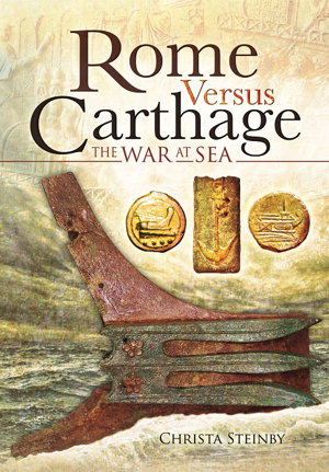 Cover art for Rome Versus Carthage