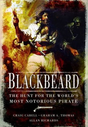 Cover art for Blackbeard