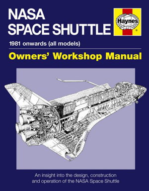 Cover art for NASA Space Shuttle Manual An Insight into the Design Construction and Operation of the NASA Space Shuttle