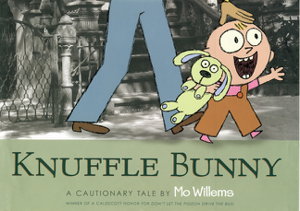 Cover art for Knuffle Bunny