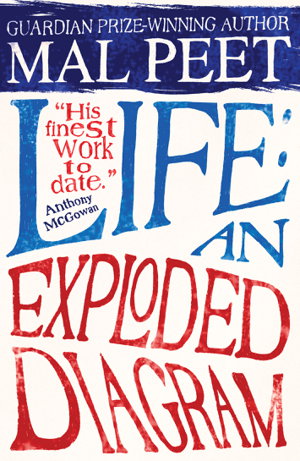 Cover art for Life: An Exploded Diagram