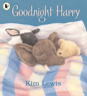 Cover art for Goodnight, Harry