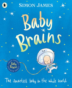 Cover art for Baby Brains