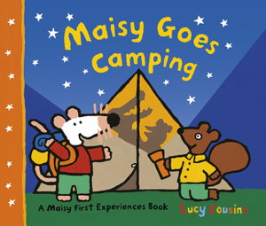 Cover art for Maisy Goes Camping