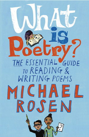 Cover art for What Is Poetry?