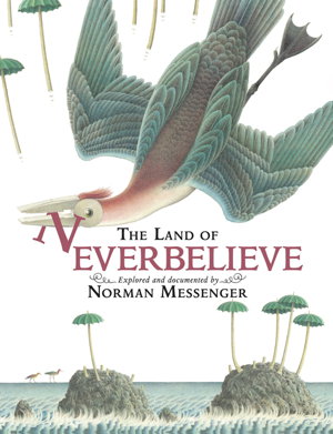 Cover art for The Land of Neverbelieve