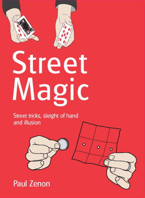 Cover art for Street Magic