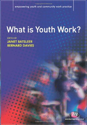 Cover art for What is Youth Work?