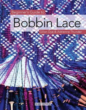 Cover art for Beginner's Guide to Bobbin Lace