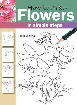 Cover art for How to Draw: Flowers