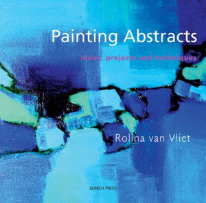 Cover art for Painting Abstracts