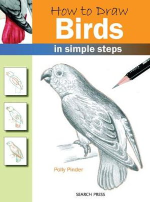 Cover art for How to Draw: Birds