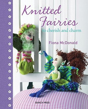 Cover art for Knitted Fairies