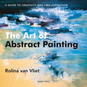 Cover art for The Art of Abstract Painting