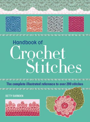 Cover art for Handbook of Crochet Stitches