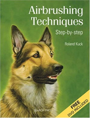 Cover art for Airbrushing Techniques