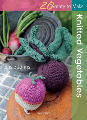 Cover art for Twenty to Make: Knitted Vegetables