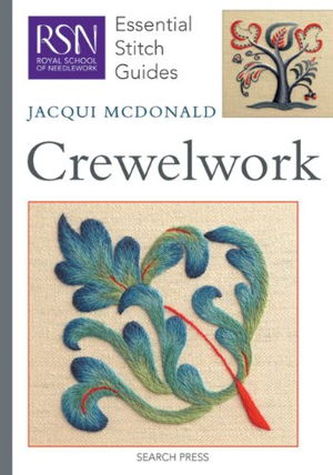Cover art for Crewelwork