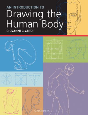 Cover art for An Introduction to Drawing the Human Body