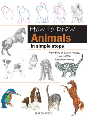 Cover art for How to Draw: Animals