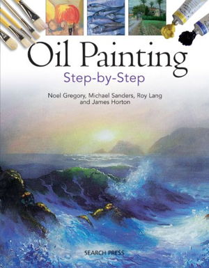 Cover art for Oil Painting Step-by-Step