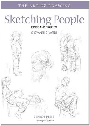 Cover art for Sketching People