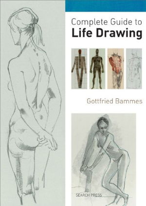 Cover art for Complete Guide to Life Drawing