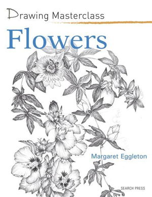 Cover art for Drawing Masterclass: Flowers