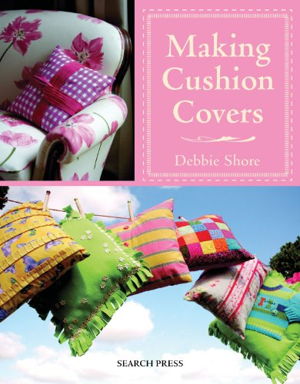 Cover art for Making Cushion Covers