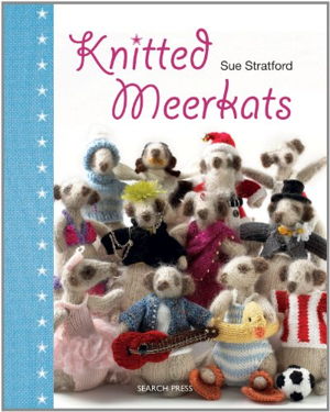 Cover art for Knitted Meerkats