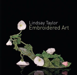 Cover art for Embroidered Art