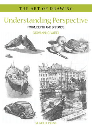 Cover art for Art of Drawing: Understanding Perspective